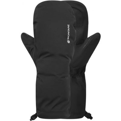 Montane Cetus Mitt černá – Hledejceny.cz
