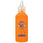 AMOS Barvy na sklo 22 ml červená – Hledejceny.cz