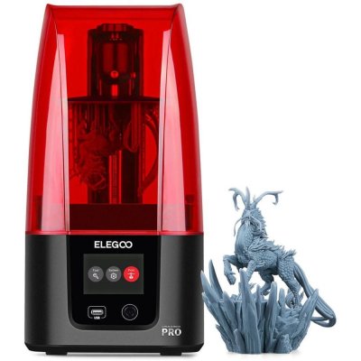 Elegoo Mars 3 Pro – Zboží Živě