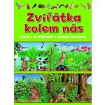 Zvířátka kolem nás - – Zbozi.Blesk.cz