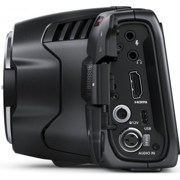 Blackmagic Pocket Cinema Camera 6K