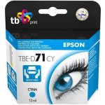 TB Epson T0712 - kompatibilní – Zbozi.Blesk.cz