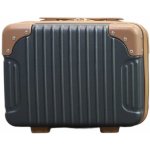 Amparo Miranda® Kosmetický kufr Miranda 202 Green – Zboží Dáma