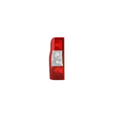 Zadní světlo - levé FORD TRANSIT IV Facelift | 2006-2013 | TYC | – Hledejceny.cz
