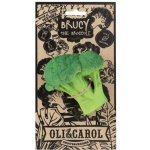 Oli&Carol hračka Brokolice Bruce – Zboží Mobilmania