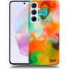 Pouzdro a kryt na mobilní telefon Samsung Picasee Ultimate Case Samsung Galaxy A35 5G Juice