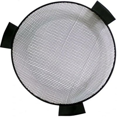 Mikado Kovové Síto 33cm 17-25l 3mm – Zboží Dáma