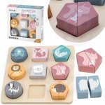 Viga puzzle a vkládačka tvary – Zboží Dáma Viga puzzle a vkládačka tvary – Zboží Dáma