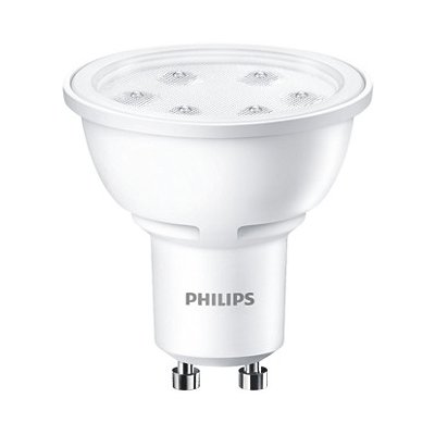 Philips LED žárovka 3.5-35W GU10 830 36D ND 230V – Hledejceny.cz