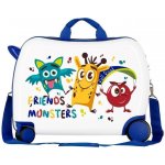 JOUMMABAGS Roll Road Little Me Friends MAXI 50x38x20 cm 34 l – Sleviste.cz