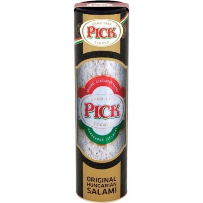 Pick Szeged Maďarský salám Pick v dárkovém 800 g – Zboží Dáma