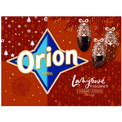 Orion Lanýžové figurky hořké 315 g – Zboží Dáma