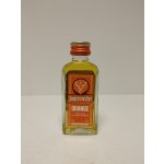 Jägermeister Orange 33% 0,02 l (holá láhev) – Zboží Dáma