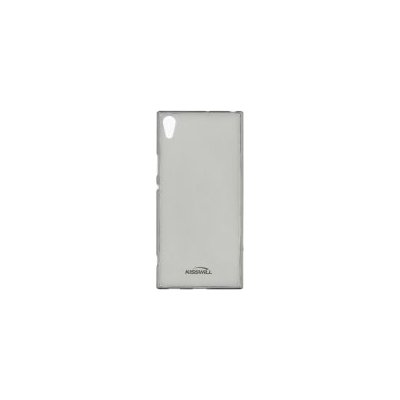 Pouzdro Kisswill Sony G3221 Xperia XA1 Ultra černé