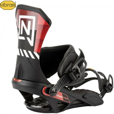 Nitro Team Pro Black/Red 25/26 – Zboží Dáma