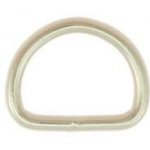 Pet Hardware Sedlářský polokroužek 22 mm – Zboží Dáma