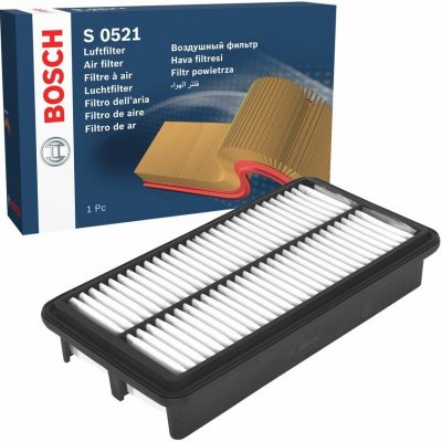 Vzduchový filtr BOSCH F 026 400 521 – Sleviste.cz
