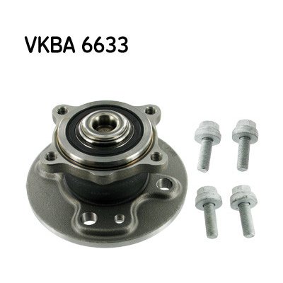 SKF Sada ložisek kol VKBA6633 – Sleviste.cz