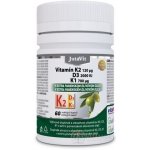 JutaVit Vitamin K2 120 µg, D3 2000 IU, K1 700 µg 60 měkké tobolky – Hledejceny.cz