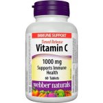 Webber Naturals Vitamin C 1000 mg 60 tablet – Hledejceny.cz