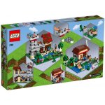 LEGO® Minecraft® 21161 Kreativní box 3.0 – Zboží Živě