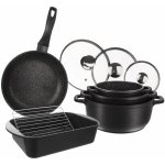 Orion sada nádobí GRANDE 113127 9 ks – Zboží Dáma