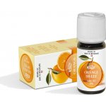 Natural 100% cisty éterický olej sladký Pomeranč 10 ml – Hledejceny.cz