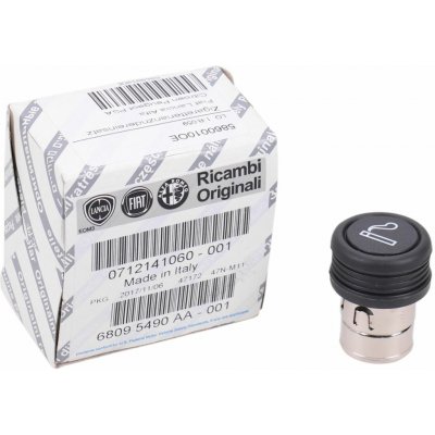 Zapalovač Fiat Ducato 2006-2014 712141080 – Hledejceny.cz
