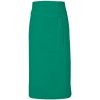 Zástěra Link Kitchen Wear Gastro zástěra X985 Emerald Pantone 341 90x80cm