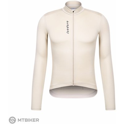 Isadore Signature Thermal Long Sleeve Jersey Pelican bílá – Hledejceny.cz