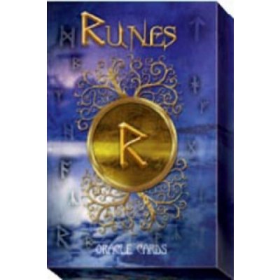 Runes Oracle Cards Luna Bianca Bianca Luna