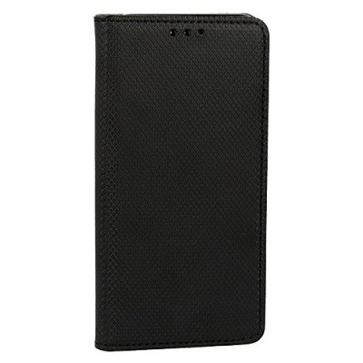 Pouzdro Telone Smart Book MAGNET Samsung G973 GALAXY S10 černé – Hledejceny.cz