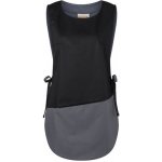 Karlowsky Dámská gastro zástěra KY014 Black – Hledejceny.cz