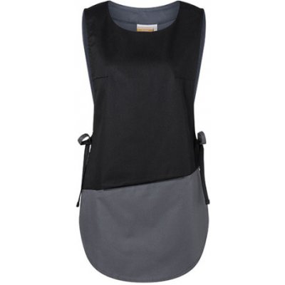 Karlowsky Dámská gastro zástěra KY014 Black – Hledejceny.cz