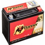 Baterie gelová 12V, YTX20L-BS, 18Ah, 290A, BANNER Bike Bull GEL 175x87x155 – Sleviste.cz