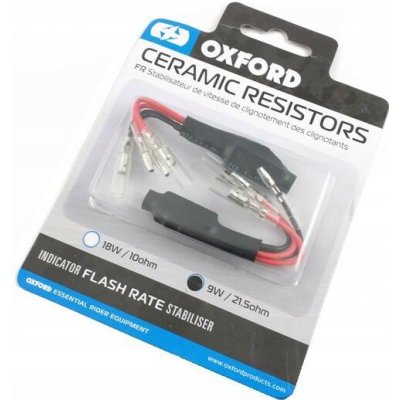 OXFORD Odpor pro LED blinkry | Zboží Auto
