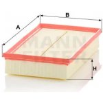 MANN FILTER Vzduchový filtr C 28 043 – Hledejceny.cz