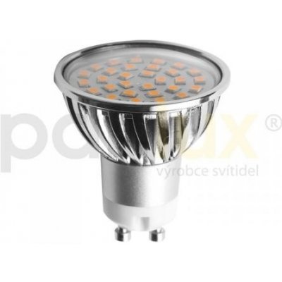 Panlux SMD C 30LED světelný zdroj 230V 4W GU10 teplá bílá – Zbozi.Blesk.cz