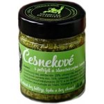 Hradecké delikatesy Mandlové pesto s bazalkou 170 g – Zbozi.Blesk.cz