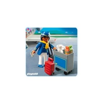 Playmobil 4761 LETUŠKA S VOZÍKEM od 78 Kč - Heureka.cz