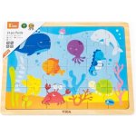 Viga puzzle Oceán – Zboží Dáma