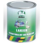 BOLL strukturální lak na plast černý 1000ml – Sleviste.cz