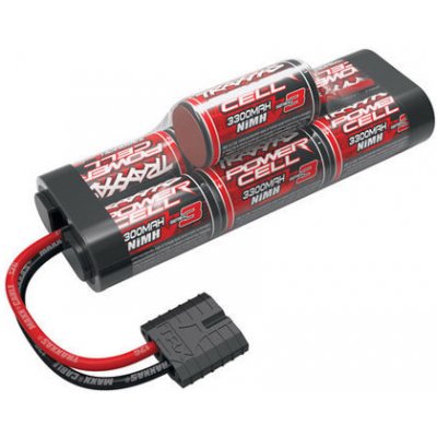 Traxxas NiMH baterie vysoká iD 8.4 V 3300 mAh – Zbozi.Blesk.cz