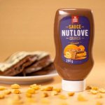 Allnutrition Nutlove sauce crunch 280 g – Zboží Dáma