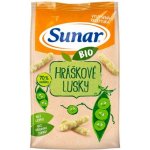 Sunar BIO hráškové lusky 45 g – Hledejceny.cz