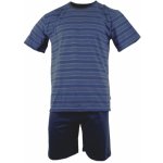 Cornette 338 pánské pyžamo krátké pruhované – Sleviste.cz