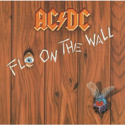 AC/DC - Fly On The Wall - Remastered CD