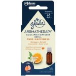 Glade Aromatherapy Cool Mist Diffuser Pure Hapiness náplň 17,4 ml – Zboží Dáma