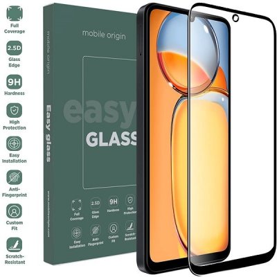 Mobile Origin EasyGlass Xiaomi Redmi 13C 5G FRL-EG-XR13C5G – Zboží Živě
