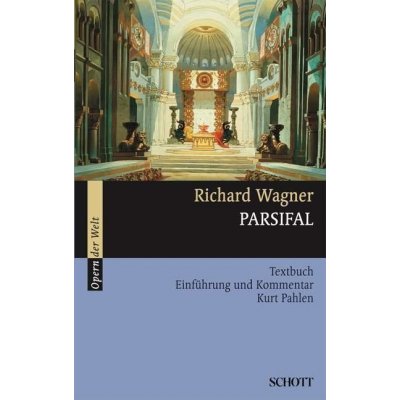 Parsifal Wagner RichardPaperback